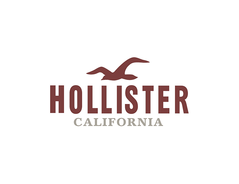 holister brand logo