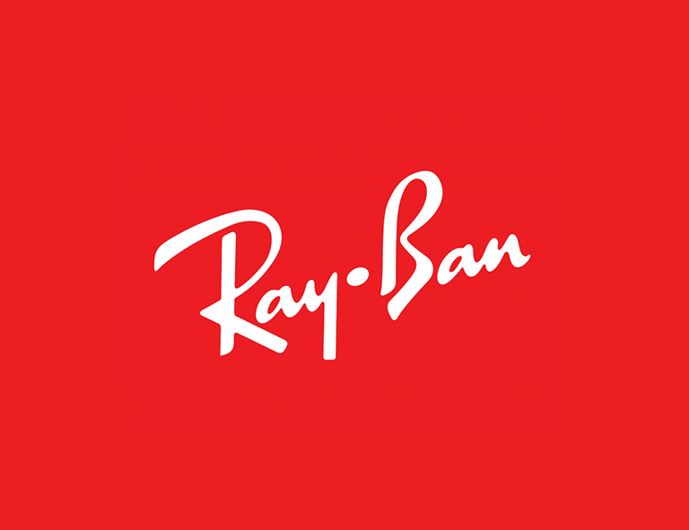 rayban logo
